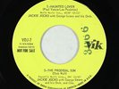 R&B Jazz Popcorn EP - Jackie Jocko - Haunted Lover - Vik - VG+
