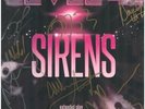 EP Level 42 Sirens SIGNED NEAR MINT Level 42 Records