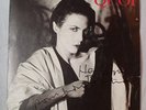 Jane Birkin Autographe Dédicace vinyle 45 tours Quoi Gainsbourg pochette signée