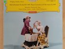 DGG 133217 RED STEREO Tulips Horszowski Mozart Baumgartner EX+