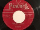 The Dappers - Peacock 1651 - Come Back To Me / Mambo Oongh *** 1955 ***