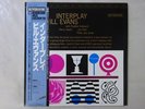 Bill Evans Quintet Interplay Riverside Records VIJ-115 Japan  VINYL LP OBI