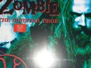 Rob Zombie,Sealed Vinyl The Sinister Urge  ,Brand New