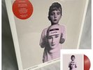 IN HAND  The National - First Two Pages Of Frankenstein RED LP Taylor Swift