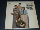 The Beatles Yesterday and Today Apple Stereo Lennon McCartney Harrison Starr