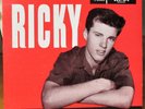 ORIG 1957 Ricky Nelson Verve EP Intact Seams, w/ I'm Walkin', Honey Rock, etc.