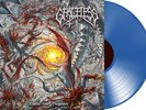 Graceless - Chants From Purgatory - Blue [New Vinyl LP] Explicit, Blue, Colored