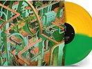 Graveyard - Innocence & Decadence - Green & Orange Split [New Vinyl LP] Colored