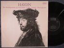 ULBRICH-QUARTETT Haydn Die Streichquartette op.20 / LP DDR 1974 ETERNA 826376