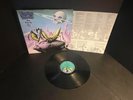 PRAYING MANTIS TIME TELLS NO LIES BLACK VINYL LP