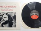 Jim Morrison LP An American Prayer Music By The Doors 1978 Elektra 5E-502A VG+