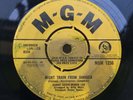 NIGHT TRAIN FROM JAMAICA / SKA DEE WAH - Byron lee & Danny Davis (Orig UK 1964)