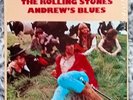 ROLLING STONES Andrew's Blues LP US 1976 FIRST PRESSING Paris, L'Olympia 1965