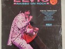 Elvis Raised on Rock & For Ol' Times Sake Vinyl Record LP 1973 APL1-0388 Vintage