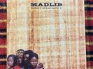 Madlib Blunted In The Bomb Shelter Ep Rare Vinyl Record Underground Hip Hop Rap