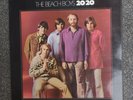 THE BEACH BOYS - 20/20 1969 UK 1st VINYL LP MONO CAPITOL E-T 133 -1/-1