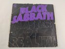 Black Sabbath Master Of Reality Vinyl 6360 050 DUTCH/HOLLAND 1st Press Vertigo