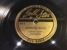 LITTLE SON JACKSON-GOLD STAR  668-GAMBLING BLUES/HOMELESS BLUES-TEXAS BLUES 78