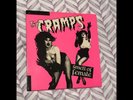 45 rpm vinyl records The Cramps Smell of Female Special Limited Edition 1983 set
