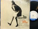 LP Jazz SAM RIVERS New Conception BLUE NOTE 4249 Mono M- 1966 Van Gelder