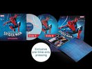 MARVEL'S SPIDER-MAN: BEYOND AMAZING - THE EXHIBITION Soundtrack Vinyl LP NEW