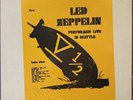 Led Zeppelin Performed Live In Seattle Double Vinyl With Pod Labels Ex Cond Rare