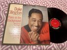 DUKE ELLINGTON AND ORCHESTRA PIANO IN THE BACKGROUND 1960 COLUMBIA 6-EYE STEREO