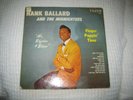 Hank Ballard and the Midnighters 1960 DG King 700