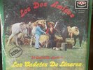 LOS CADETES DE LINARES/ LOS DOS AMIGOS / vinyl record 33 rpm Karussel