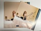 Sabrina Carpenter - Emails I Can't Send - Bone Vinyl + Signed Autographed Photo