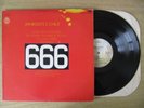 APHRODITE'S CHILD - 666 - US 1978 RE-ISSUE DOUBLE LP- MERCURY RECORDS -VEL-2-500