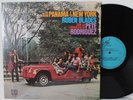 Ruben Blades LP “De Panama A New York”   Pete Rodriguez   Tico / Barbaro   Salsa