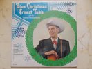 Ernest Tubb Blue Christmas 1964 US Decca Original Vinyl LP Still Sealed Mint