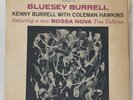 Kenny Burrell with Coleman Hawkins-Bluesey Burrell-Moodsville 29-MONO ORIG