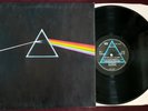 PINK FLOYD Dark Side of the Moon (Harvest SHVL 804) A3/B3 +posters/stickers EX