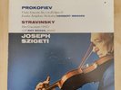 MERCURY LIVING PRESENCE SR 90419 US Szigeti Prokofiev Stravinsky Menges EX+
