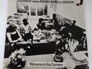 Traffic - Welcome to The Canteen - Vinyl LP UK 1st Press Pink Rim EX/EX+ Winwood