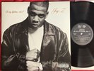 JAY-Z IN MY LIFETIME, VOL. 1 2xLP OG 1997 NM PROMO STAMP