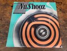 NU SHOOZ Can't Turn It Off NEBULA CIRCLE 1982 Disco VG+ VINYL LP Record USED