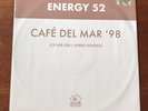 Energy 52 - Café Del Mar ‘98 -  12” Vinyl Record