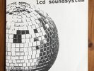 LCD Soundsystem by LCD Soundsystem DFA EMI Gatefold Vinyl DFAMI21381P VG+