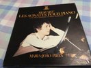 Maria-Joao Pires Mozart The Piano Sonatas Erato ERA 9141/8 Box 8 LPs France NM