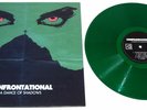 CONFRONTATIONAL - A DANCE OF SHADOWS Numbered Green Vinyl LP /500 John Carpenter