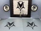 Enigma ‎Love Sensuality Devotion Greatest Hits 2018 Remastered 2x LP Vinyl Clear