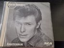david bowie amsterdam 7`promo in promo only p/s spanish copy