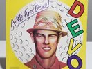 DEVO:  Q: Are We Not Men? A: We Are Devo  Warner Bros LP Vinyl 1978 BSK 3239 VG+