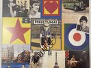 PAUL WELLER & PETER BLAKE SIGNED STANLEY ROAD VINYL RARE PROOF