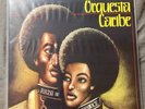 Orquesta Caribe - Raza De Bronce LP RARE SALSA LATIN EX+