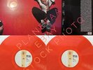 Play: The B Sides by Moby Translucent Red Vinyl New and SEALED