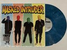 Masked Intruder – Self Titled Blue Color Vinyl LP Fat Wreck Red Scare NOFX